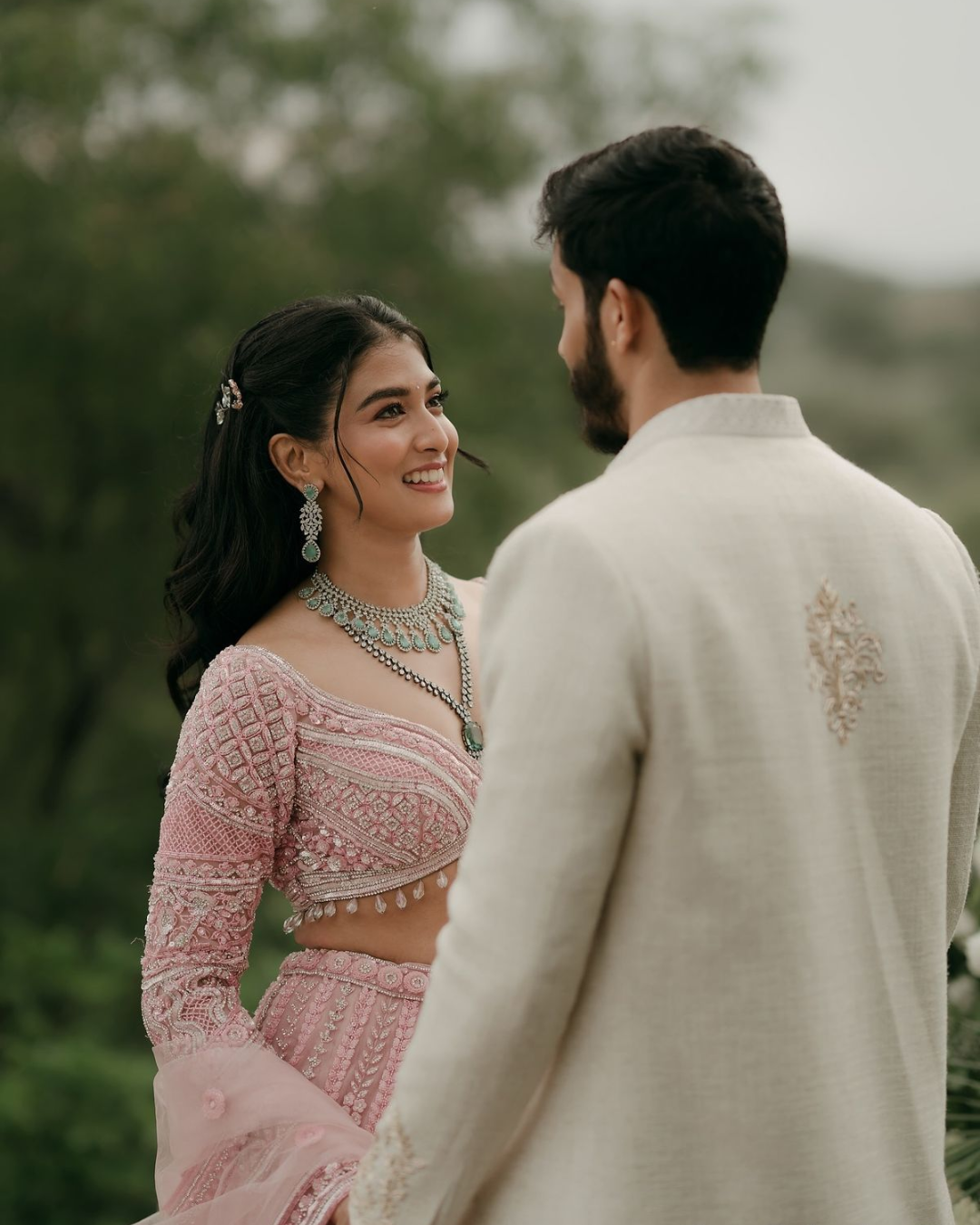 Shivangi Portrait